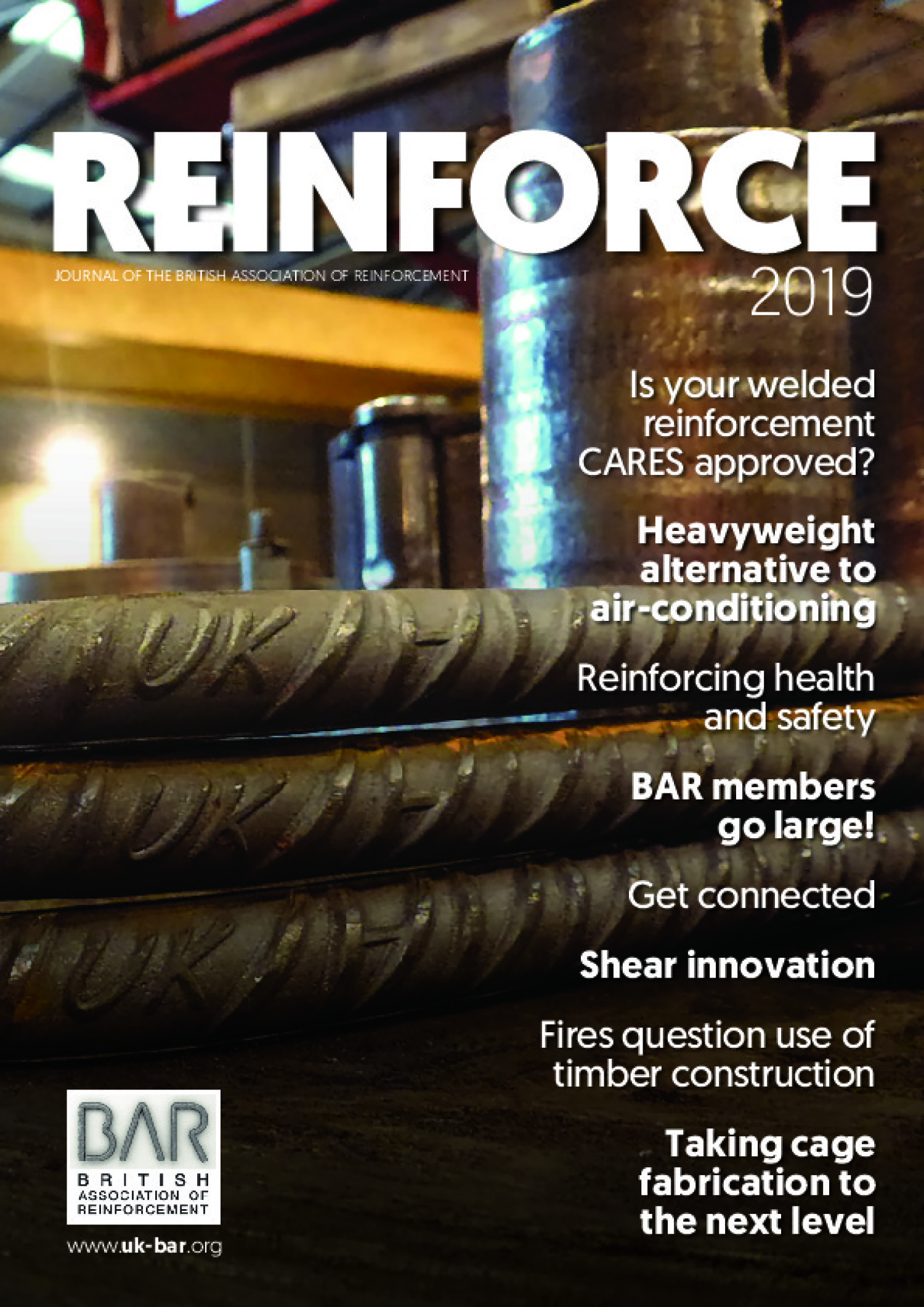 Reinforce Magazine 2019