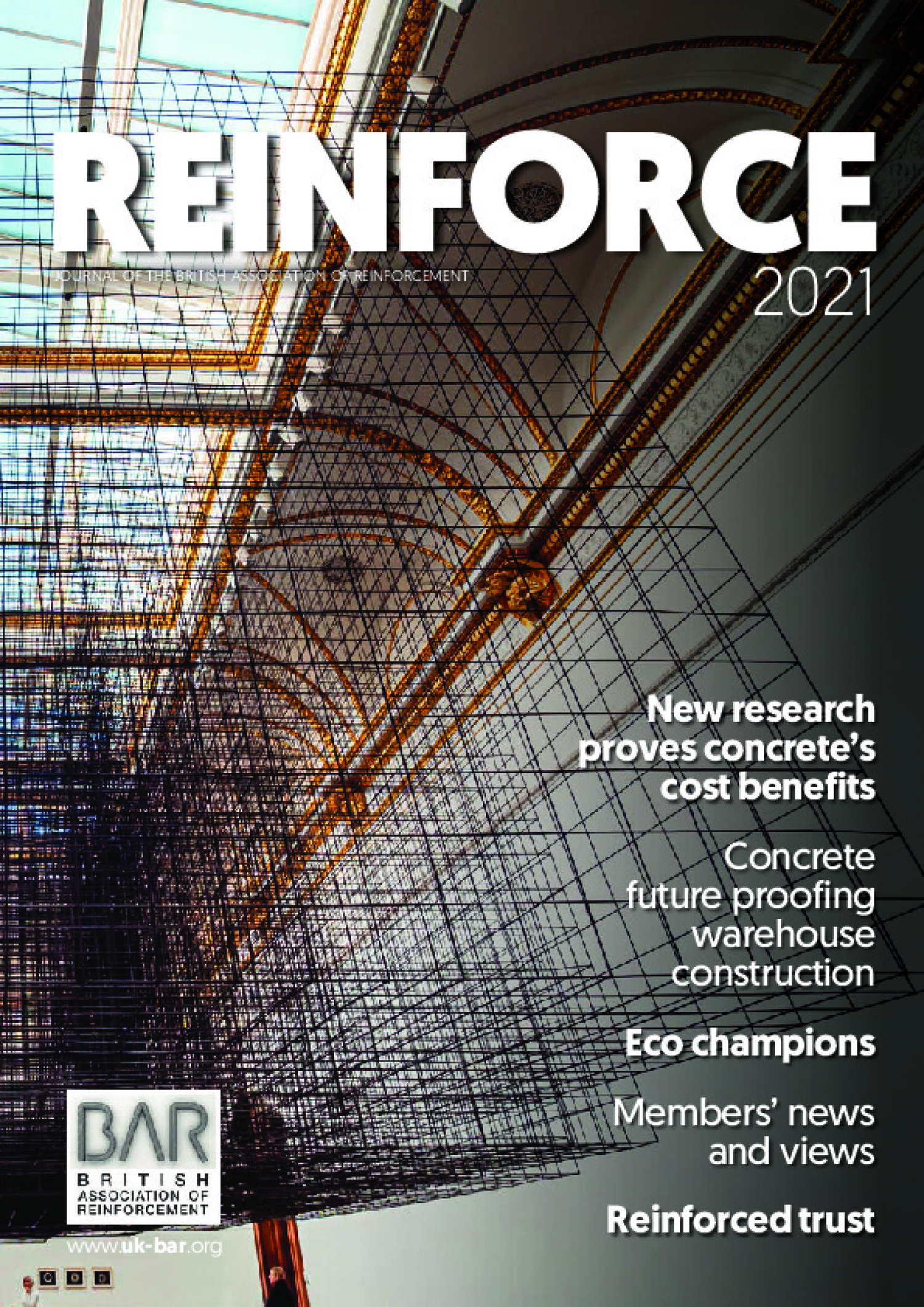 Reinforce Magazine 2021