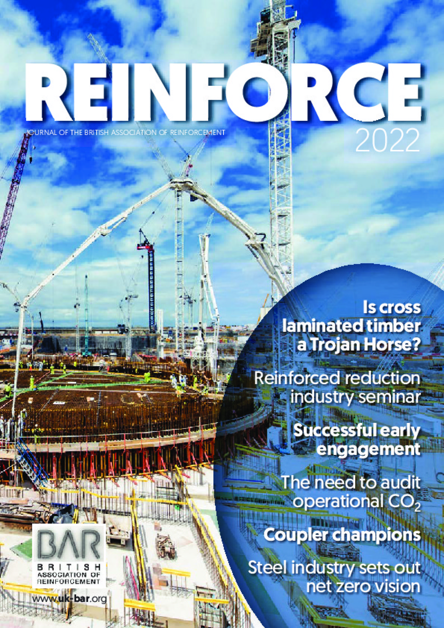 Reinforce Magazine 2022