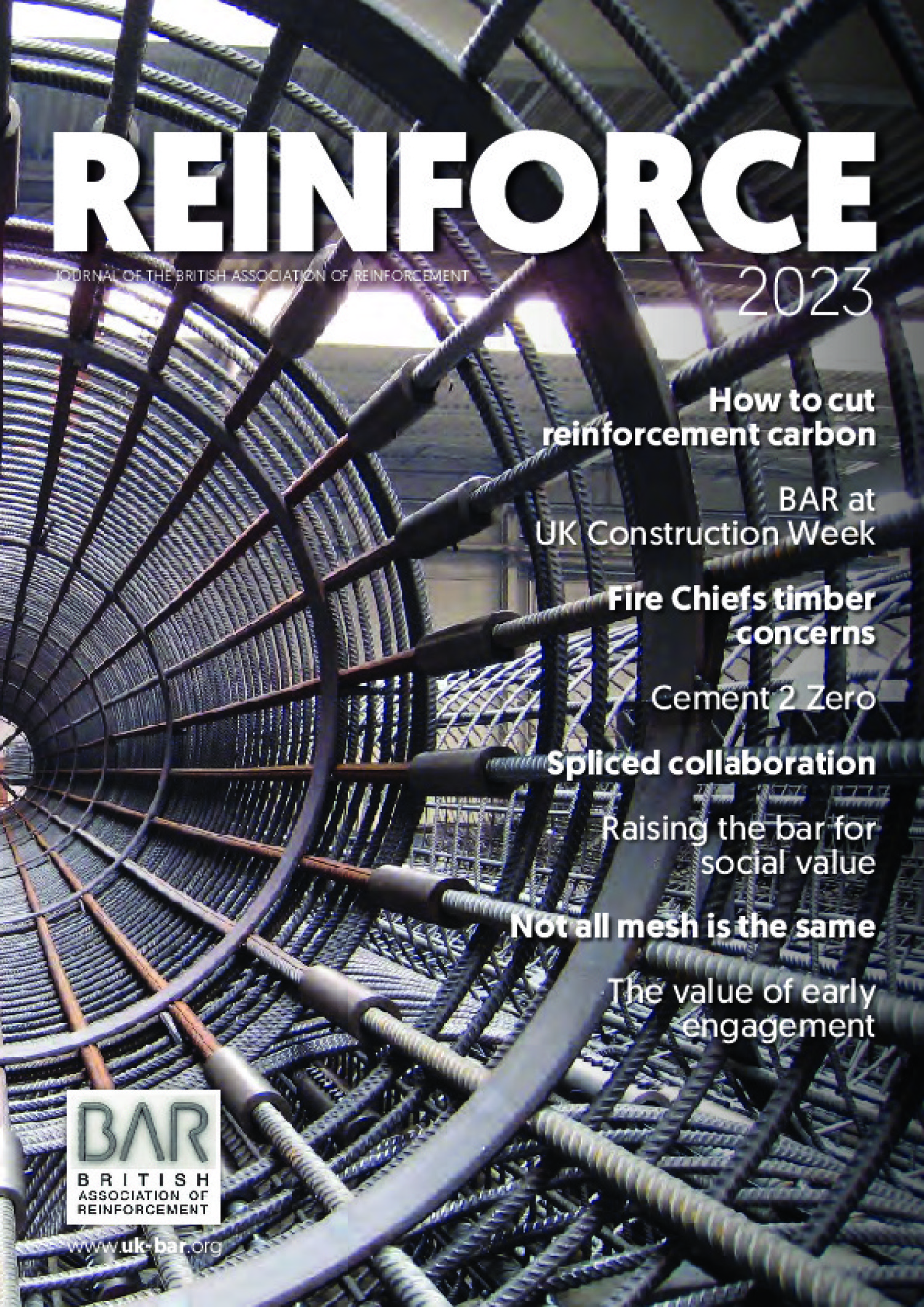 Reinforce Magazine 2023