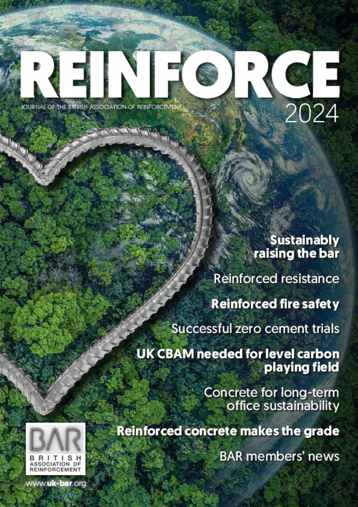 Reinforce Magazine 2024