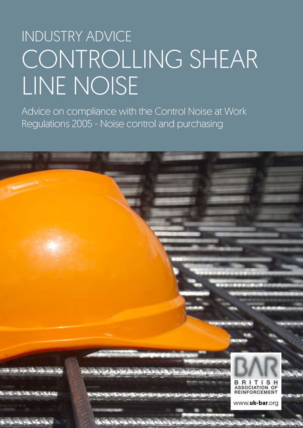 Controlling Shear Line Noise