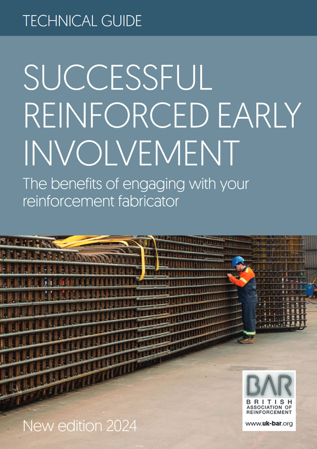 Technical Guide: BAR Early Involvement Guide