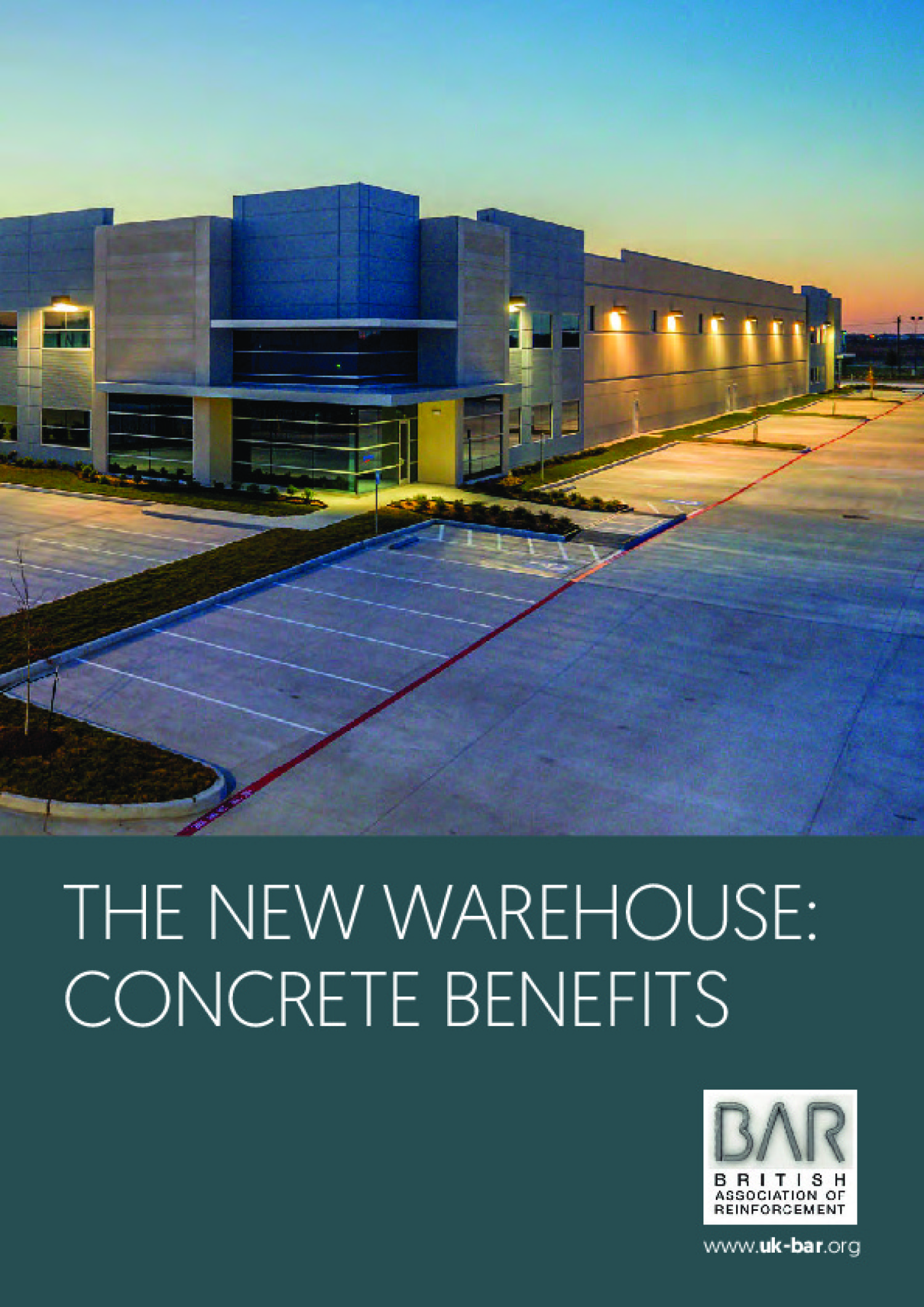 BAR Warehouse Report