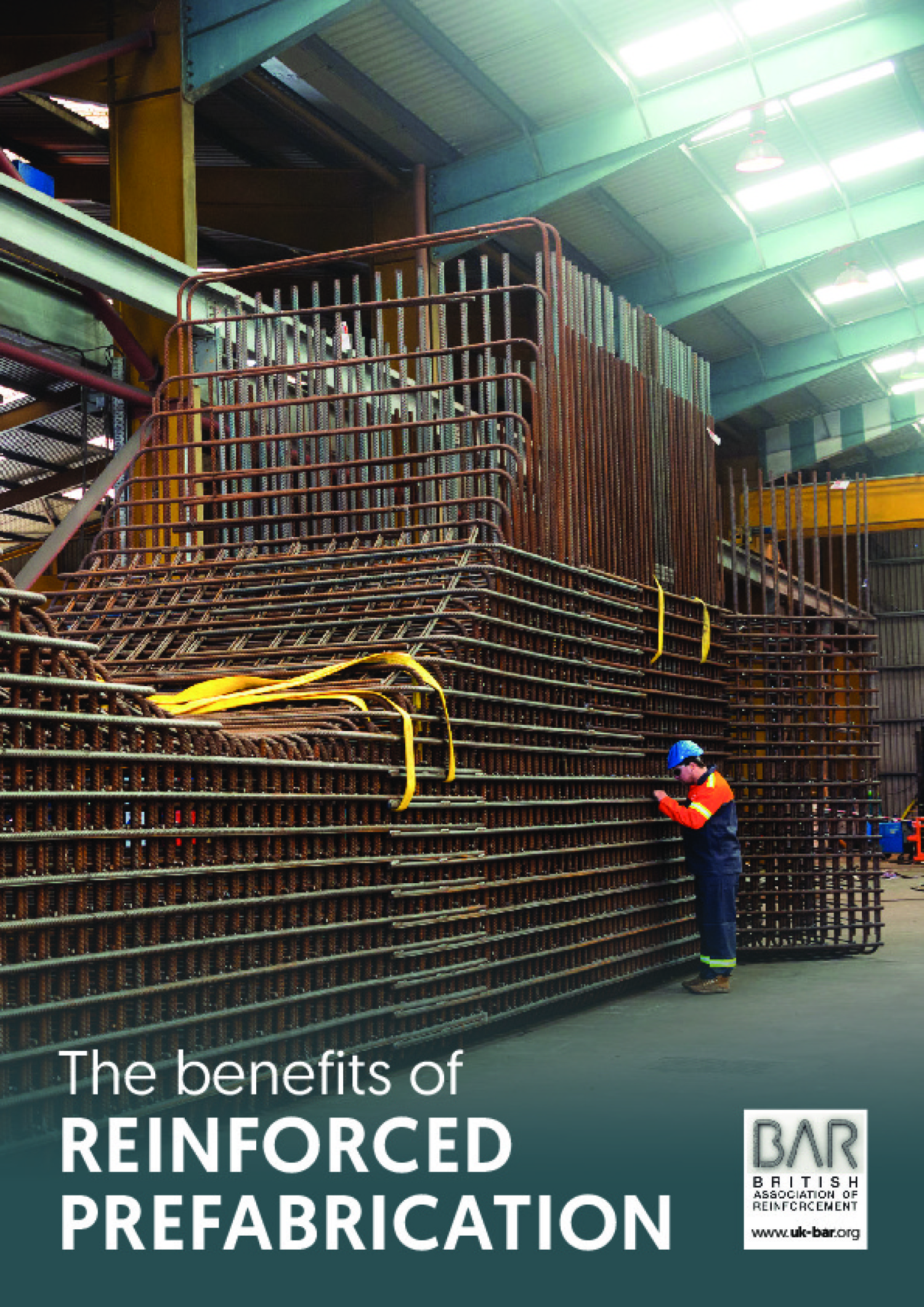 The Benefits of Prefabricated Reinforcement