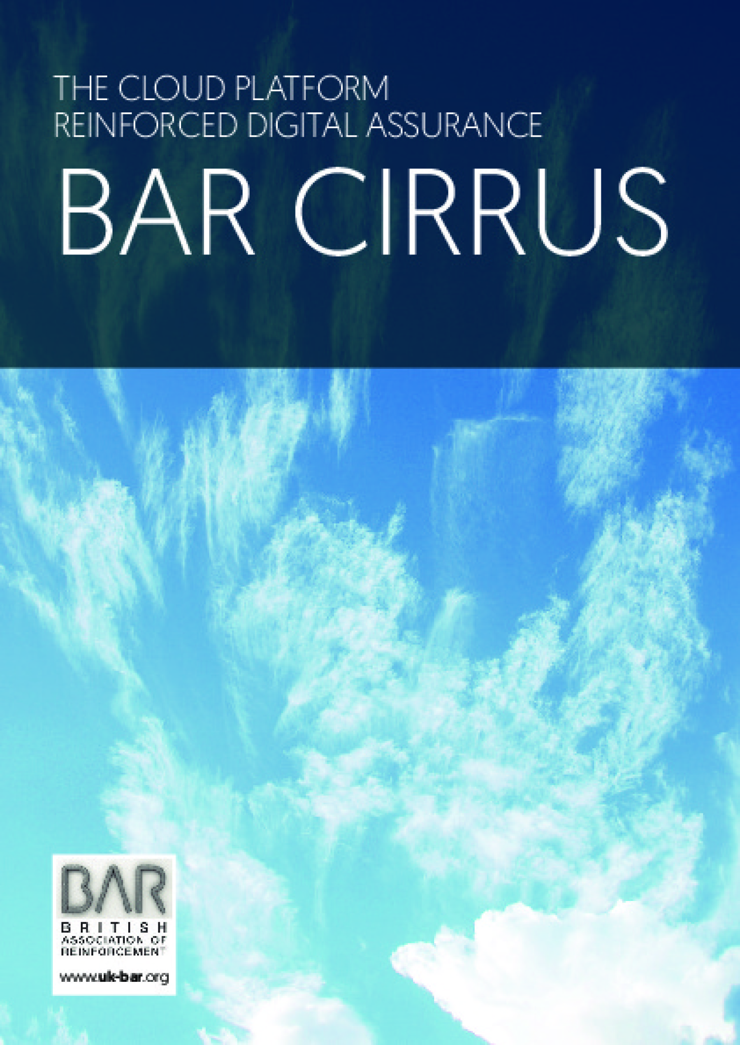 162388 BAR Cirrus